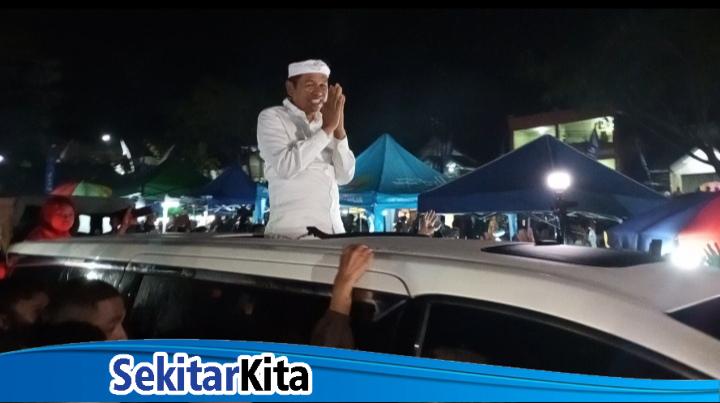 Gubernur Jawa Barat, Dedi Mulyadi (foto: Abdul Kholilulloh)