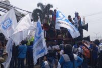 Ilustrasi buruh Bandung Barat (foto: Abdul Kholilulloh)