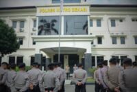 Polres Metro Bekasi (foto: ilustrasi /Instagram Humas Polres Metro Bekasi)