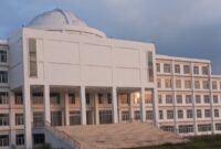 Ilustrasi gedung DPRD KBB baru di Kecamatan Ngamprah KBB, (foto: Abdul Kholilulloh)