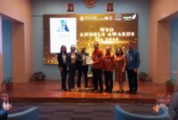 RS Cahya Kawaluyan, yang berada di bawah naungan Borromeus Group Healthcare, kembali menunjukkan kiprahnya di tingkat internasional (foto: Abdul Kholilulloh)