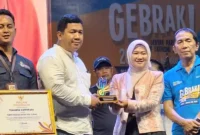 Transera Waterpark kembali menegaskan eksistensinya sebagai destinasi wisata keluarga unggulan di Jawa Barat (foto: dok. Transera water park)