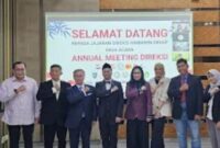 Hamaren Corporation sukses menyelenggarakan Annual Meeting 2025 yang berlangsung selama dua hari, pada 30–31 Mei 2025(foto: Muh. Bhaktiar)