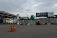 Warga Keluhkan Penutupan Akses Jalan di Harapan Indah Bekasi: Ganggu Aktivitas Perekonomian (foto: istimewa)