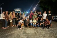 Komunitas pemuda Desa Pasir Tanjung yang tergabung dalam Sireum Ateul Comunity (SAC) Reborn resmi merayakan Hari Ulang Tahun (HUT) ke-14 pada Jumat, 20 Juni 2025 (foto: istimewa)