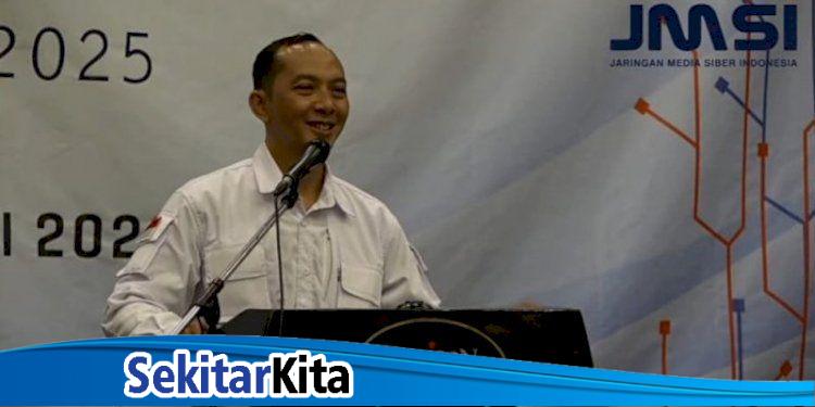Ketua Jaringan Media Siber Indonesia (JMSI) Jawa Barat, Sony Fitrah Perizal (foto: terkenal.co.id/ istimewa)