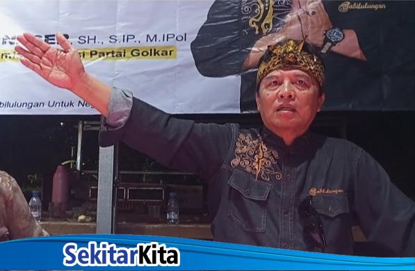 Anggota Komisi IV DPR RI, Dadang M. Naser (foto: dok. Sekitarkita.id/ilustrasi)