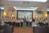 Rapat Koordinasi (Rakor) program kerja DPD dan DPC IPHI 1987 se-Jawa Barat (foto: dok. IPHI Jabar 1987)