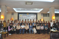 Rapat Koordinasi (Rakor) program kerja Dewan Pimpinan Daerah (DPD) dan Dewan Pimpinan Cabang (DPC) Ikatan Penasihat Hukum Indonesia (IPHI) 1987 se-Jawa Barat (foto: dok. IPHI 1987 Jabar)