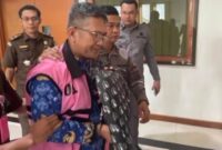 ES (Eisenhower Sitanggang): Mantan Kepala Dinas Kesehatan KBB ditetapkan tersangka Kejari Kabupaten Bandung (foto: istimewa)