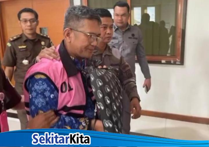 ES (Eisenhower Sitanggang): Mantan Kepala Dinas Kesehatan KBB ditetapkan tersangka Kejari Kabupaten Bandung (foto: istimewa)