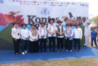 Pemerintah Kabupaten Bandung Barat (Pemkab KBB) melalui Dinas Perikanan dan Peternakan (Dispernakan) menggelar Kontes dan Ekspo Perikanan dan Peternakan 2025 (foto: Abdul Kholilulloh)