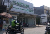 Rumah Sakit Ibu dan Anak (RSIA) Kartini Padalarang, Desa Padalarang, Kecamatan Padalarang Kabupaten Bandung Barat (foto: Abdul Kholilulloh)
