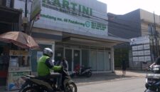 Rumah Sakit Ibu dan Anak (RSIA) Kartini Padalarang, Desa Padalarang, Kecamatan Padalarang Kabupaten Bandung Barat (foto: Abdul Kholilulloh)