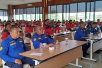 Dinas Pemadam Kebakaran Kabupaten Bandung Barat (Damkar KBB) kembali menggelar program Pembentukan dan Pembinaan Relawan Pemadam Kebakaran (Redkar) tahun 2025 di Lembang, (foto: warnajembar.com/ tim Bangbara group)