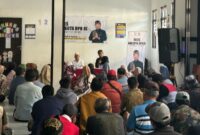 Anggota DPR RI Komisi IV Fraksi Partai Golkar, Dr. H. Dadang M. Naser, SH., S.IP., M.IPol, melaksanakan kegiatan reses didua wilayah Batujajar dan Kota Baru Parahyangan (foto: istimewa)