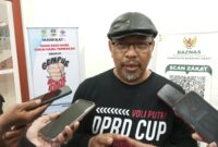 Ketua DPRD KBB, Muhammad Mahdi Idris (foto: Abdul Kholilulloh)