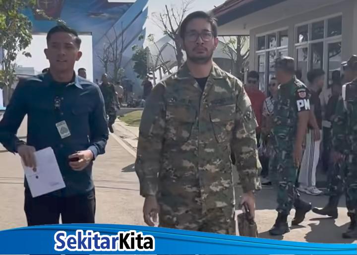Bupati Bandung Barat, Jeje Ritchie Ismail hadir di Batujajar (foto: Tangkapan layar video @prokompim_kbb)
