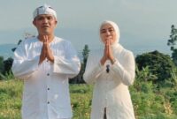Kepala Desa Cilame, Aas Muhamad Ansor, S.H., M.H., (foto: istimewa)