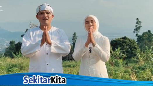 Kepala Desa Cilame, Aas Muhamad Ansor, S.H., M.H., (foto: istimewa)