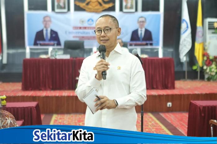 Wakil Ketua MPR RI, Eddy Soeparno mengajak warga RI untuk menghindari anarki dalam aksi demonstrasi. (Instagram.com/@eddy_soeparno)
