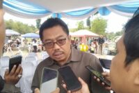 Kepala DKPP KBB, Moch Lukmanul Hakim (foto: Adhel/ Sekitarkita.id)