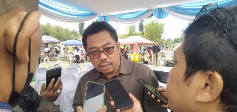 Kepala DKPP KBB, Moch Lukmanul Hakim (foto: Adhel/ Sekitarkita.id)