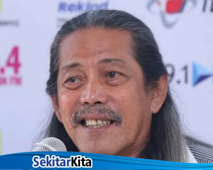 Raden Dharmawan Hardjakusumah atau yang lebih dikenal dengan Acil Bimbo meninggal dunia, Senin (1/9/2025), foto: Instagram @melly_goeslaw