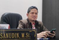 Kepala Dinas Tenaga Kerja (Disnaker) KBB, Hasanudin (foto; ilustrasi/ Addien Bangbara.com)