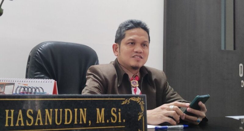 Kepala Dinas Tenaga Kerja (Disnaker) KBB, Hasanudin (foto; ilustrasi/ Addien Bangbara.com)