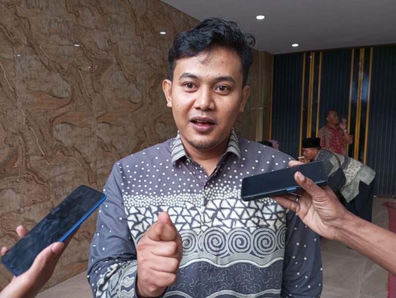 DKPP resmi pecat Ketua Bawaslu KBB, Riza Nasrul Falah (foto: Abdul Kholilulloh/ilustrasi)