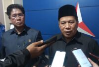 Ketua DPC Partai Demokrat KBB, Imam Tunggara (foto: Abdul Kholilulloh/ ilustrasi)
