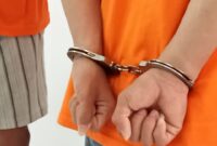 Seorang pria paruh baya di Kabupaten Bandung Barat ditangkap polisi usai diduga melakukan pelecehan seksual (foto: Abdul Kholilulloh/ ilustrasi)