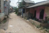 Ratusan bangunan rumah huni di kawasan wisata Situ Ciburuy, Kampung Sirnasari, Desa Ciburuy, Kecamatan Padalarang, Kabupaten Bandung Barat (KBB) bakal di bongkar (foto: Abdul Kholilulloh)