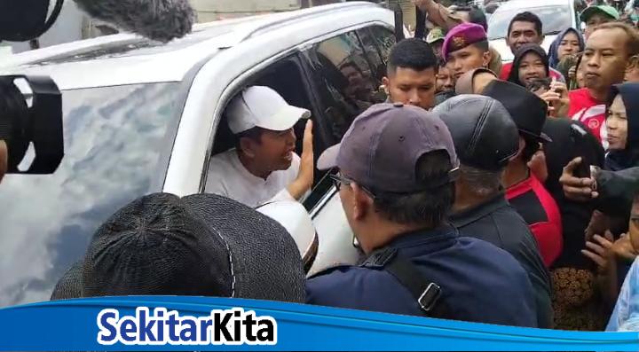 Gubernur Jawa Barat, Dedi Mulyadi (KDM), bertolak ke kawasan wisata Situ Ciburuy, Desa Ciburuy, Kecamatan Padalarang, Kabupaten Bandung Barat (KBB), pada Ahad (21/9/2025). Foto: istimewa 