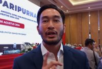 Bupati Bandung Barat Jeje Ritchie Ismail (foto: ilustrasi/Abdul Kholilulloh)