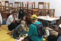 Puluhan siswa SMK 1 Cihampelas KBB keracunan makanan santap program MBG (foto: Abdul Kholilulloh)