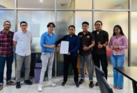 PT Amarta Sayap Merah Honda Cabang Padalarang, lunasi gaji karyawan dan siap membayar dana talang Rp 20 juta (foto: istimewa)