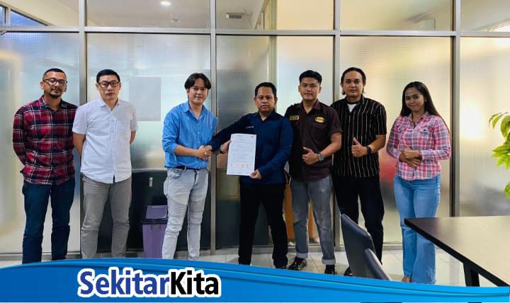 PT Amarta Sayap Merah Honda Cabang Padalarang, lunasi gaji karyawan dan siap membayar dana talang Rp 20 juta (foto: istimewa)
