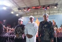 Kepala Desa Cilame, Aas Mohamad Asor (foto: Abdul Kholilulloh)