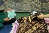 Seorang siswi kelas XII SMK 1 Cihampelas KBB bernama Bunga Rahmawati dikabarkan meninggal dunia pada Selasa, 30 September 2025, sekitar pukul 12.20 WIB. (foto: unggahan Facebook SDKBB @lastry)