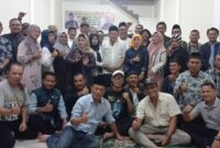 Keluarga besar Paguyuban Pejuang Peduli Pembangunan Kabupaten Bandung Barat (P4KBB). Foto: dok P4KBB 