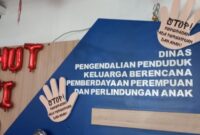 Kantor DP2KBP3A KBB (foto: Abdul Kholilulloh)