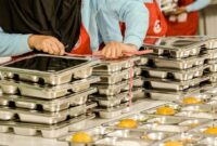 Aliansi Pemantau Program BGN layangkan tuntutan terkait pelaksanaan MBG. (Instagram/badangizinasional.ri)