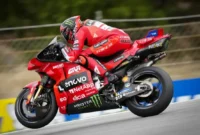 MotoGP Portugal 2025 – Pengganti Marquez Akui Kesulitan Saat Ungguli Bagnaia