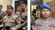 TERUNGKAP Alasan Bripda Waldi Bawa Kabur Emas, iPhone, dan Mobil Usai Membunuh Dosen EY