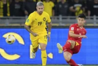 Karier Gelap Para pemain Naturalisasi Malaysia: Dihukum FIFA 12 Bulan, Kini Dipecat Klub