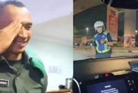 Polisi Malaysia Kaget Temukan Identifikasi TNI Saat Tilang Para pemain Persib