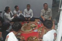 Jajaran pengurus DPP Paguyuban Kujang Salapan Ngahiji (YKSN) Kabupaten Bandung Barat (foto: istimewa)