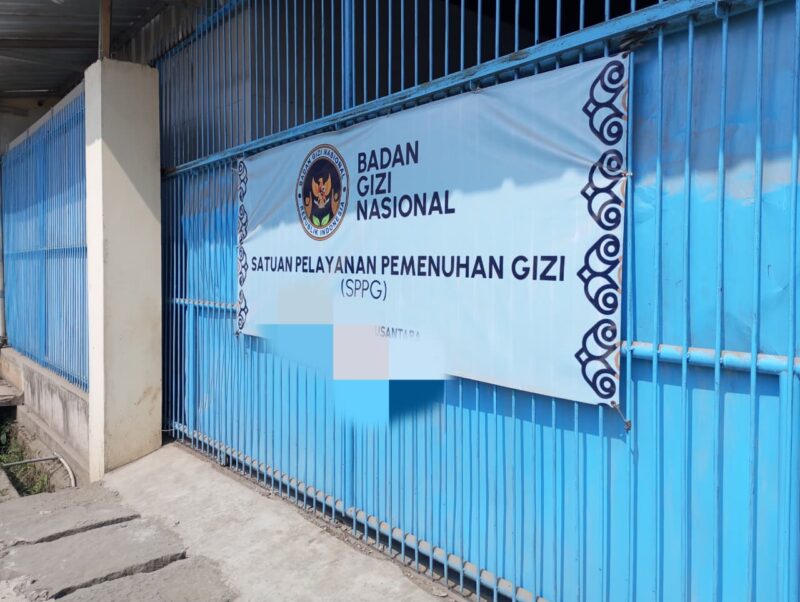 SPPG diwilayah Kabupaten Bandung Barat (foto: Abdul Kholilulloh/ ilustrasi)